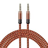 Es handelt sich um einen hervorragenden Ersatz 3,5 mm Stecker auf blankes Audiokabel für die Reparatur von gebrochenen Kopfhörer- und Lautsprecherkabeln. Breite Verwendung in Handy-Verbindung Audio, Kopfhörer, Auto-Audio, andere Audioquelle Buchse, Live Broadcast Soundkarte, Mobiltelefon Smart-Lautsprecher, Computer, Autoverbindungen, usw.