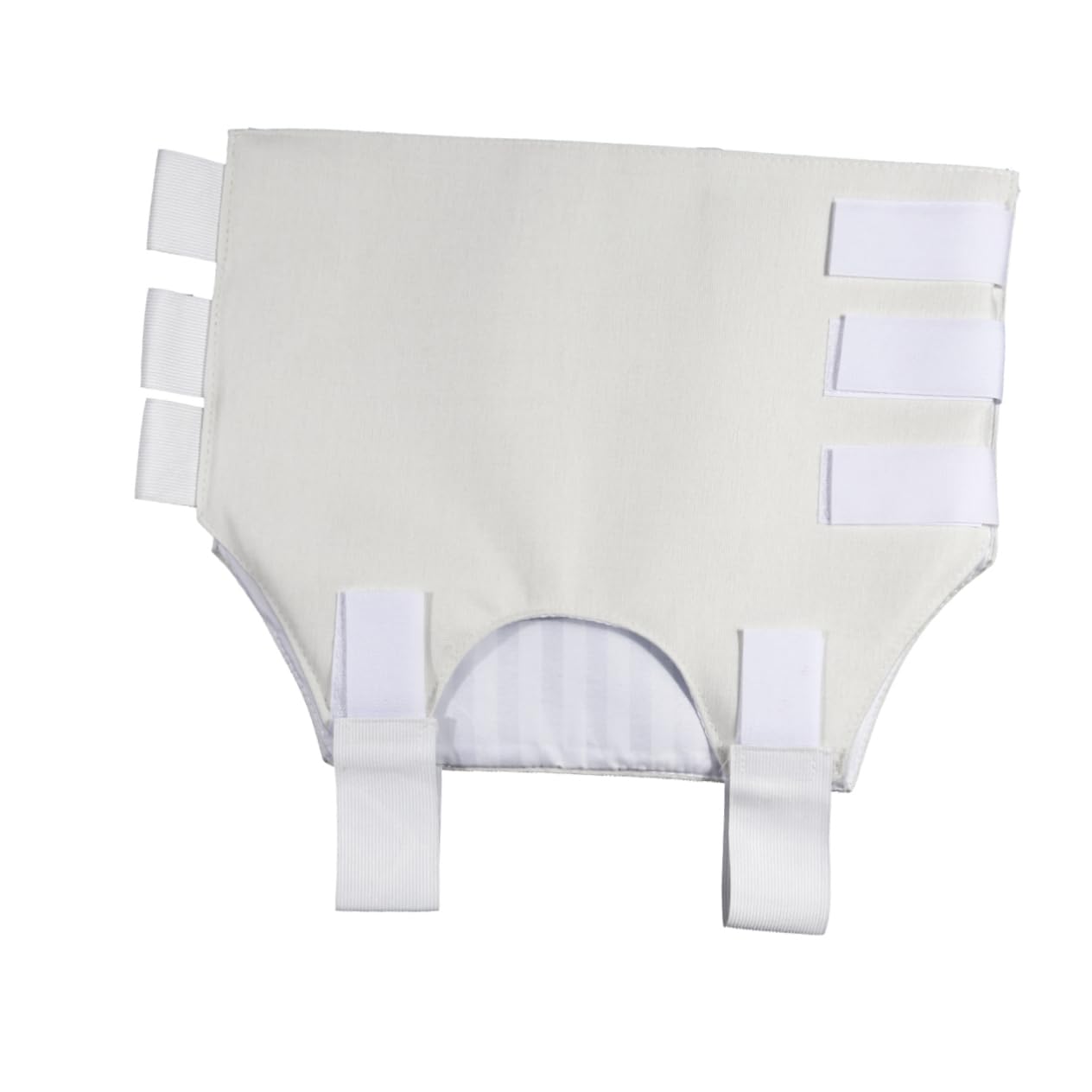 NULYLU Rib Support Belt for Fracture Chest Binder Super Viscosity Fasteners Comfortable Secure Fit Random