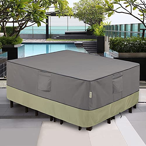 The 30 Best Patio Furniture Set Covers of 2024 [Verified] Cherry Picks
