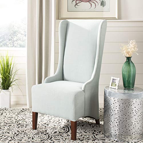 Safavieh Mercer Collection Becall Dining Chair, Seafoam Green #TOP2
