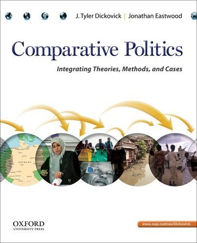 Comparative Politics by Dickovick, J. Tyler, Eastwood, Jonathan. (Oxford University Press, USA,2012) [Paperback]
