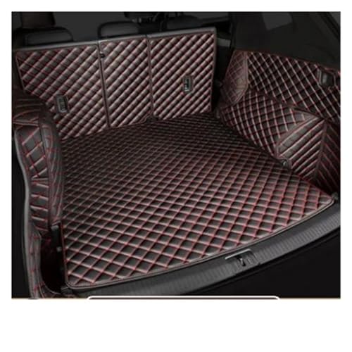 Tapis de Coffre en Cuir sur Mesure Peugeot 308 Berline 16-19