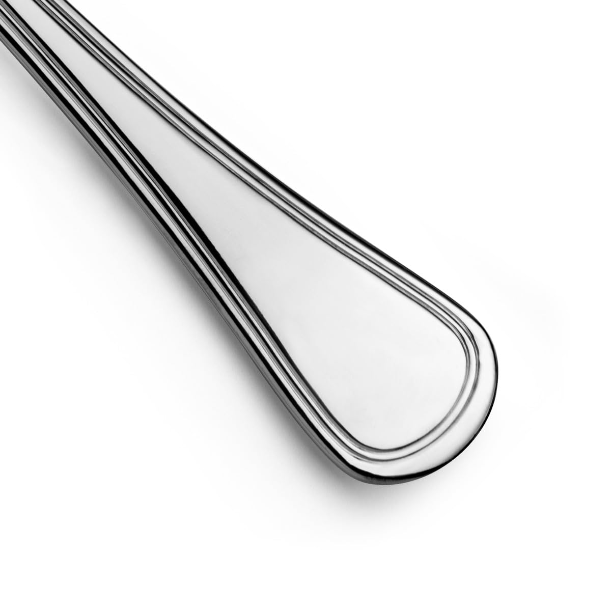 Amefa Haydn 12 Tenedores de Mesa XL, Acero Inoxidable, Plateado