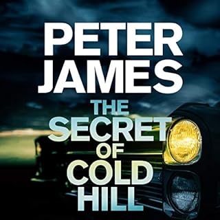 The Secret of Cold Hill cover art