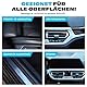 PRAXS® Innenraumreiniger Auto (500ml) - Cockpit Reiniger pH neutral - porentiefe Reinheit für Kunststoff, Polster, Leder - Auto Innenraum Reiniger, Cockpitpflege, Innenraumreiniger