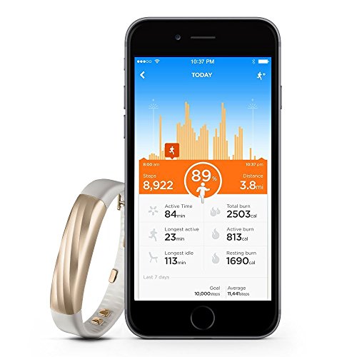 UP3 by Jawbone Braccialetto Monitoraggio Sonno