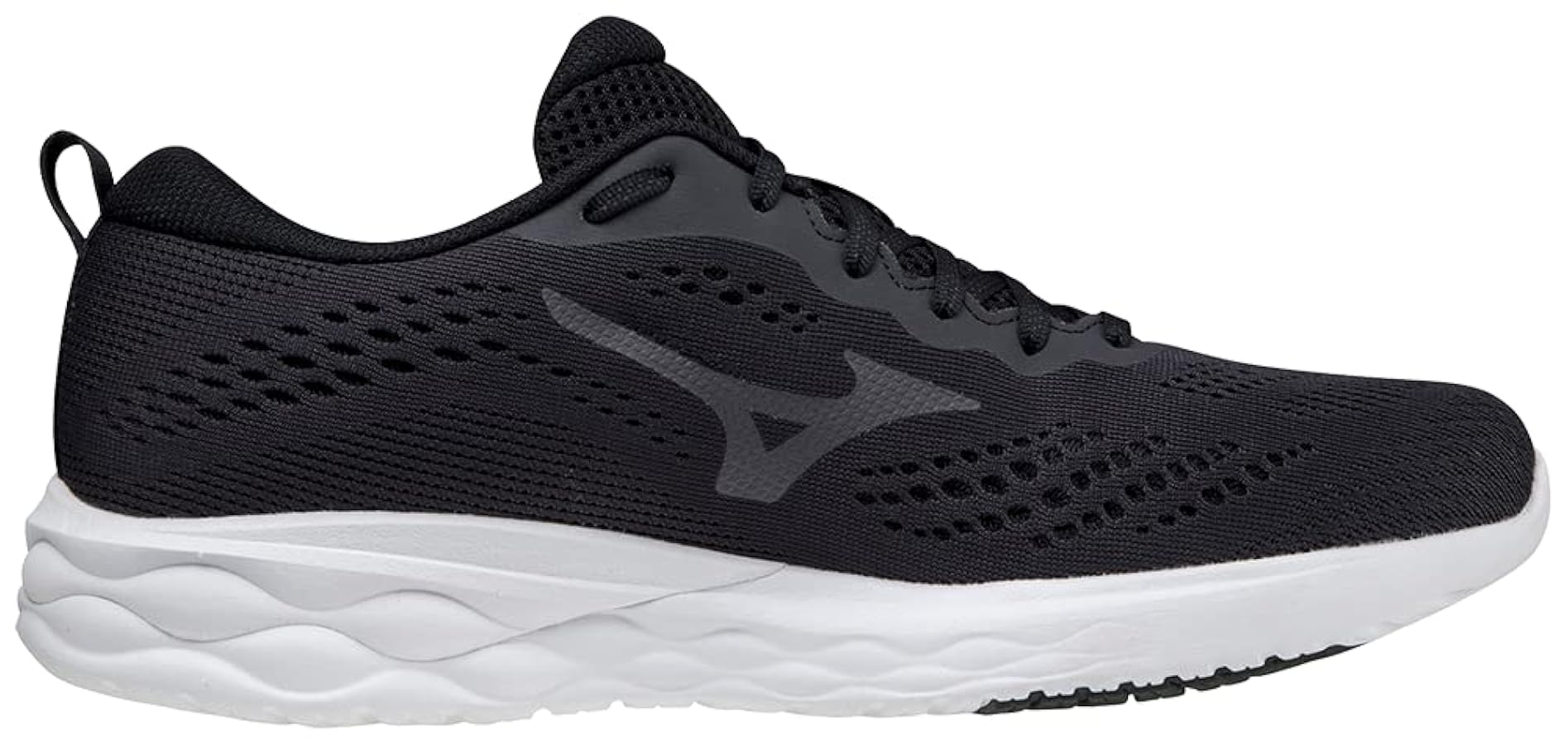 Amazon.com | Mizuno Men's Wave Revolt 2 Training Shoe, Black
