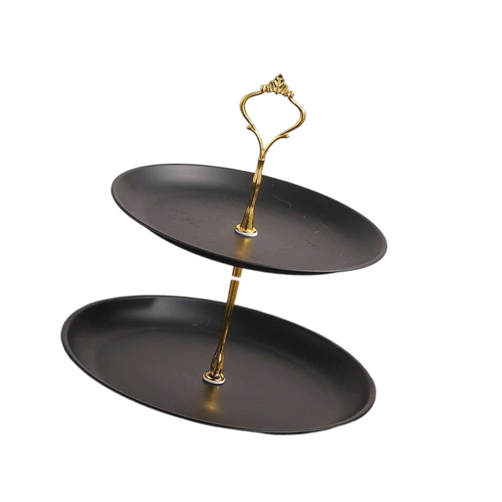 Rustproof Rustless Multiple Purpose Serving Stand for Produce Puddings Kitchen Countertop Planner Commercial Grade Dessert Rack