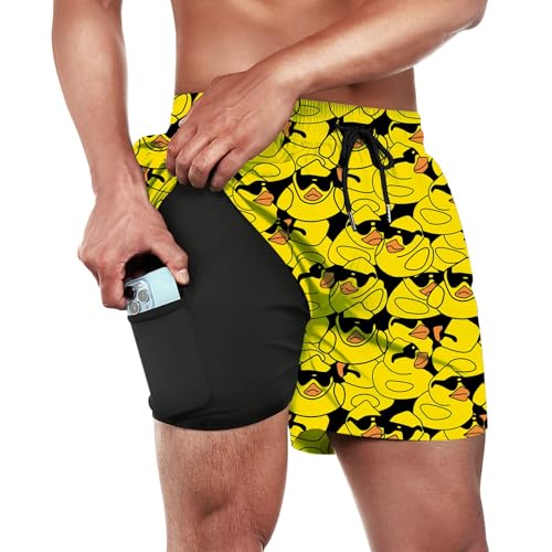 Mens Swim Trunks