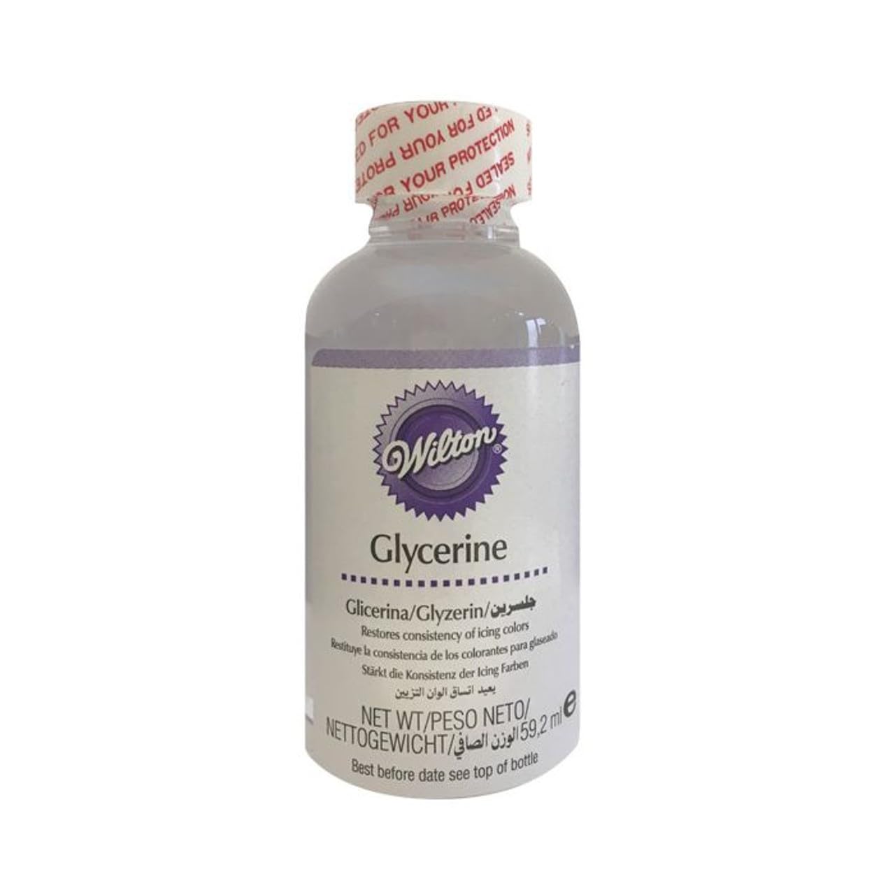 Glycerine - Wilton