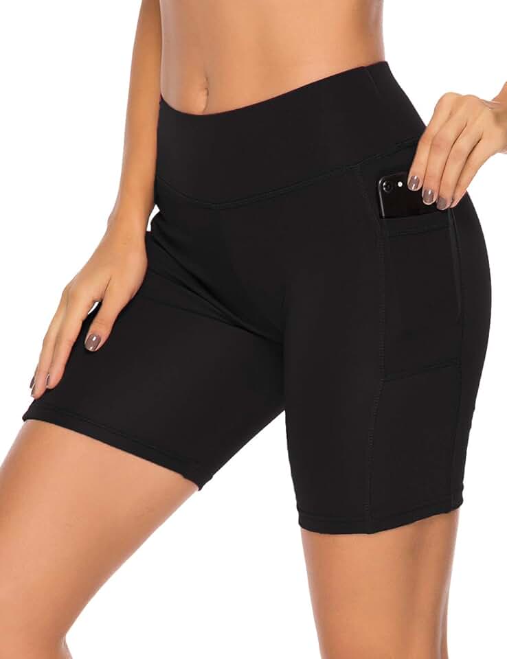 Women's Sports Shorts Amazon.co.uk