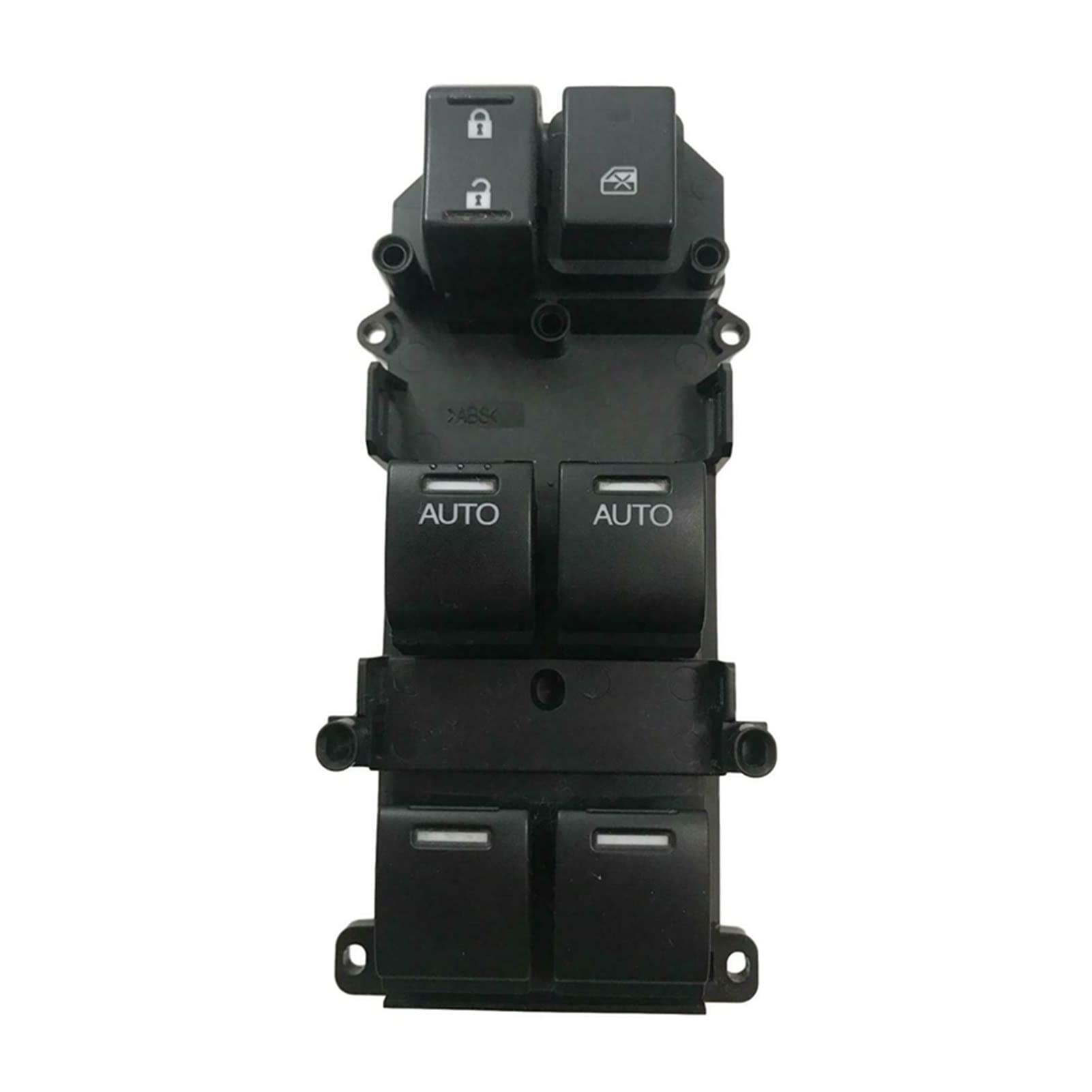 Interrupteur de commande pour Accord EX 2008-2012 bouton lève-vitre électrique avant conducteur