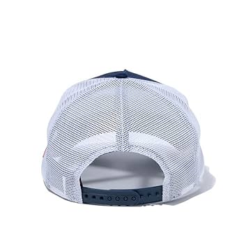 VALLAD トラッカーキャップ ネイビー 4461933b3e4209abdb1006cc610ec6