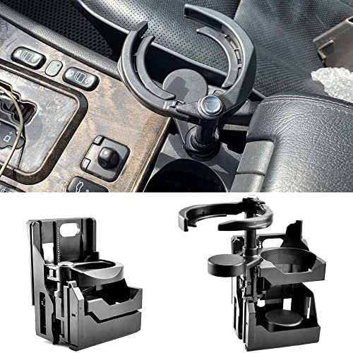 Console centrale avant porte-gobelet auto E300 E320 W210 remplacement