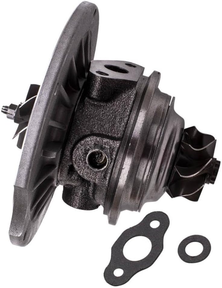 Turbocharger CHRA Core Center Compatible with 3.0L 4JX1TC RHF5 Engines Various Vehicle Models Fit Part Numbers 8971371095 8971371097 VVB430015 8971371094