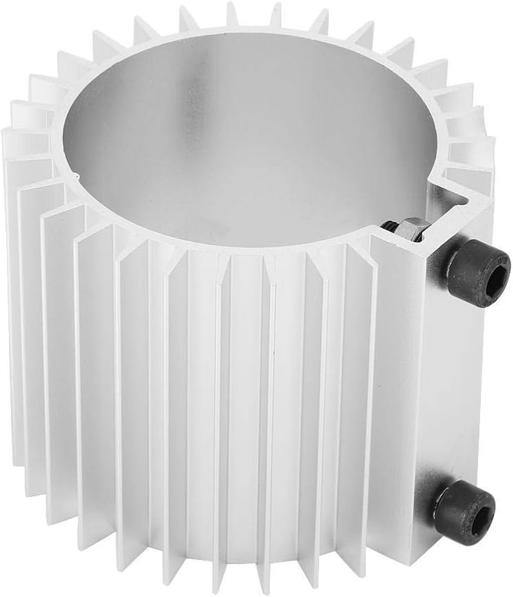 Outbit Oil Filter Heatsink Car Engine Oil Filter Cooler