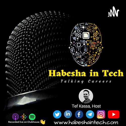 Page de couverture de Habesha in Tech