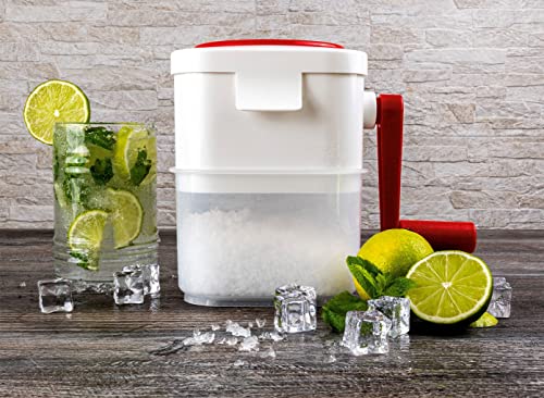 Rigamonti Ice Crusher Red - Image 3