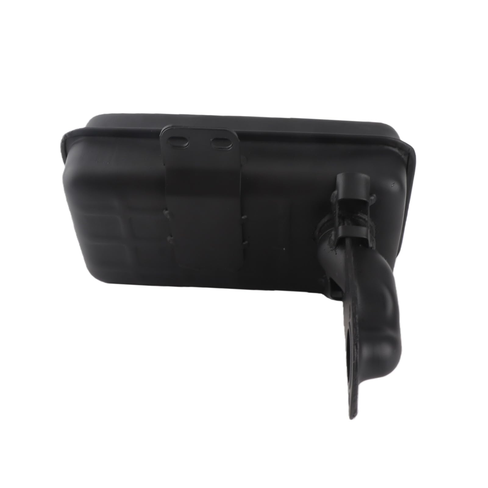 Generic Silenciador de Generador de Repuesto de Aleación de Aluminio de Ajuste Apretado para Generador 186F 188F, Duradero y Resistente Al óxido, Fácil de Instalar e Ideal para Reparaciones Rápidas