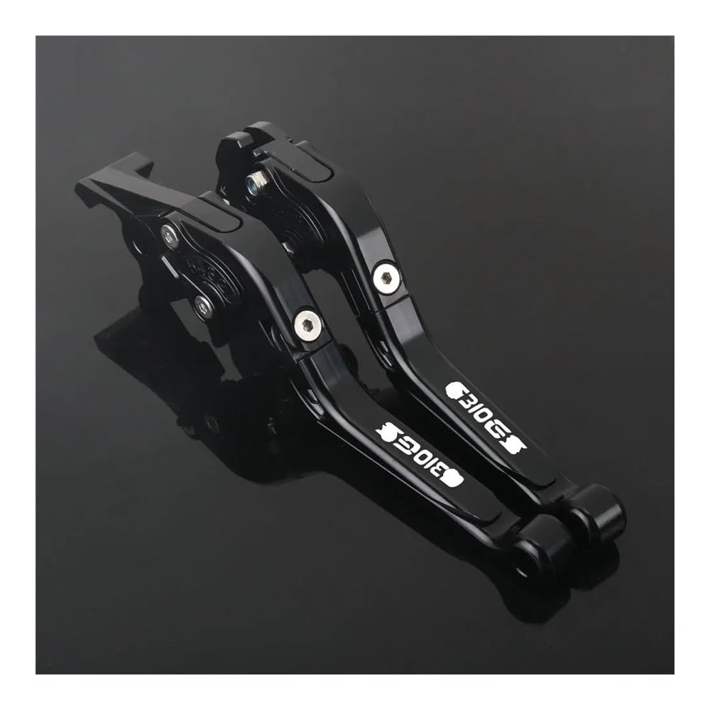 Dagmara Color D For G310gs G 310Gs G310 Gs 310 2017-2020 Motorcycle Accessories Adjustable Folding Extendable Brake Clutch Levers