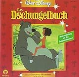 das dschungelbuch cd cover  Das Dschungelbuch - Das Original Hörspiel zum Film