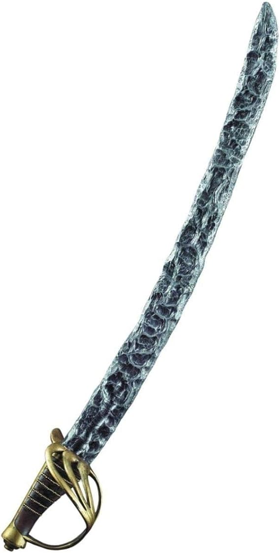 Amazon ジャックスパロウ 剣 刀 武器 パイレーツオブカリビアン 海賊 コスプレ 小物 小道具 おもちゃ 仮装 グッズ コスプレ 仮装 通販