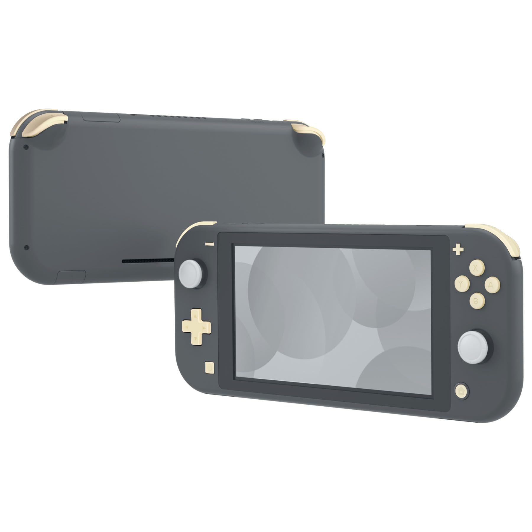 Amazon.co.jp: eXtremeRate switchライトに対応用ピュアカラー交換