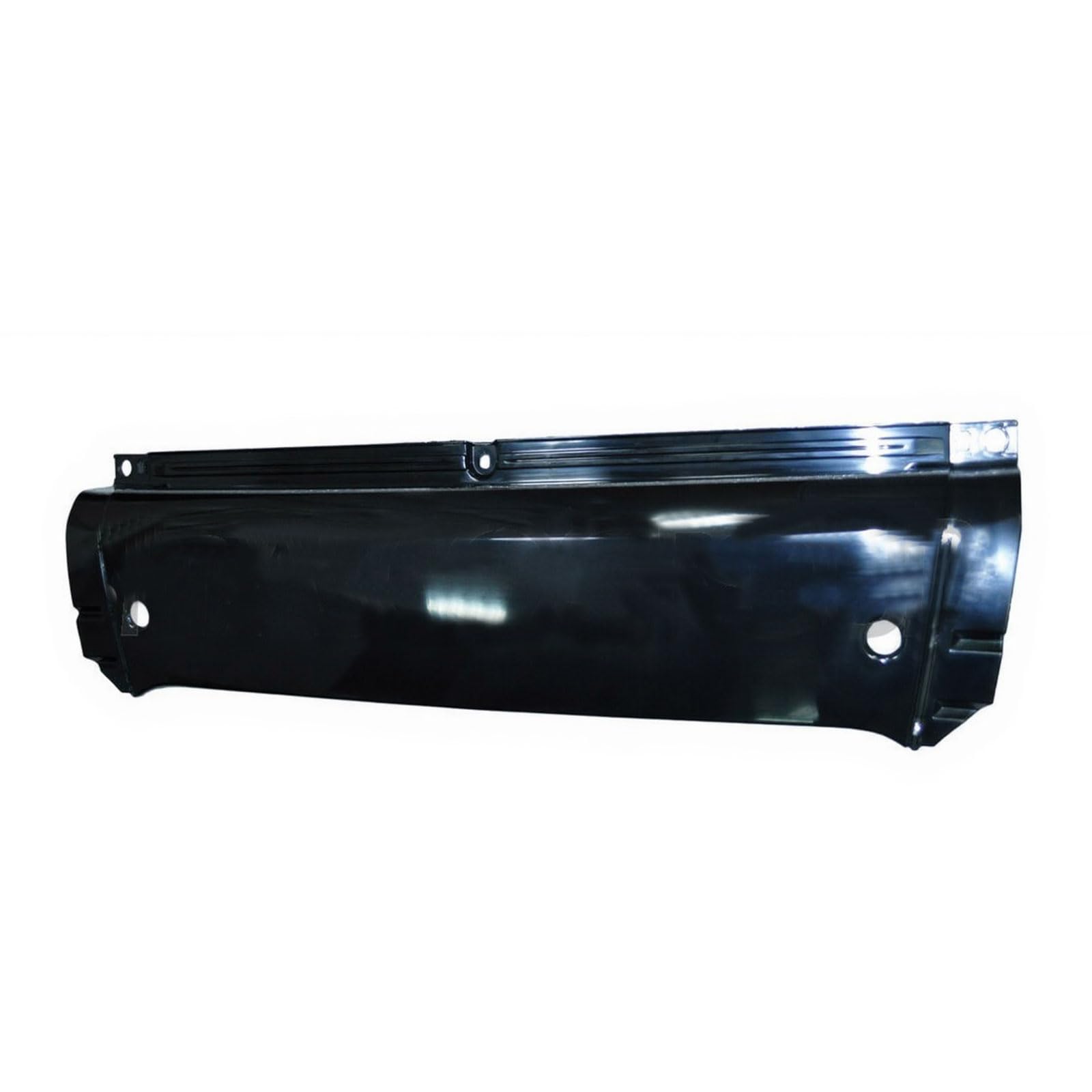 ME3021052 PARAURTI POSTERIORE NERO LISCIO DA PRIMERIZZARE SPECIFICO E COMPATIBILE PER SMART FORTWO CITY COUPE' DAL 1998 AL 2002. CODICE ORIGINALE Q0000941V013C21L00