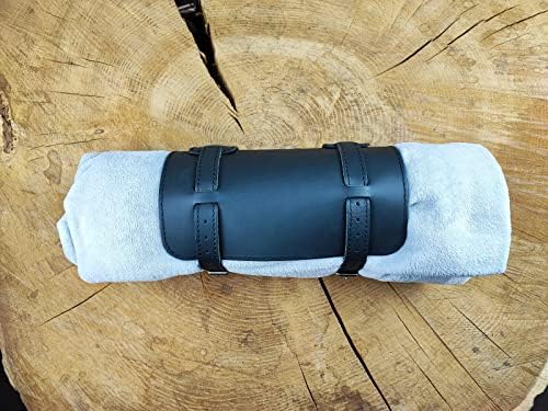 Deckenrolle Negro De ORLETANOS Compatible con Harley Davidson Rol...