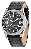 Mineral Glas Timberland Herren-Armbanduhr Knowles Analog Quarz TBL.14641JSU/02