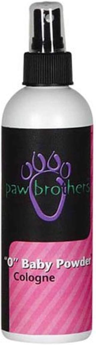 Ryan's Pet Supplies Paw Brothers O Baby Powder Cologne