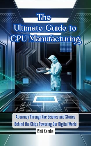 The Ultimate Guide to CPU Manufacturing: A Journey Through the Science and Stories Behind the Chips Powering Our Digital World (We need to talk about kids) (English Edition)