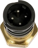 Vista 2 de Dorman Sensor de presión de aceite de motor 904-7470 compatible con modelos seleccionados Kenworth/Peterbilt