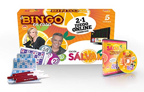 bingo infantil juguettos