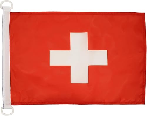 Miniatura 178 de AZ FLAG Bandera náutica de Puerto Rico 18'' x 12'' - Banderas de Puerto Rico 11.8 x 17.7 in - Banner de 12 x 18 pulgadas para barco