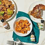 Thoughtfully Gourmet, Global Spice Gift Set, International Seasonings Include Cajun, Italian, Montreal, Thai, Jamaican Jerk, Mexican, Greek and Memphis, Set of 8