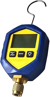 CIRONI Single Manifold Vacuum Gauge Manifold Gauge Tool Electrical Pressure Digital Gauge Manifold