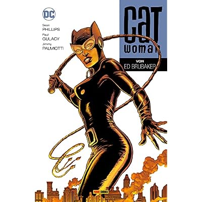 Catwoman von Ed Brubaker