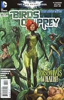 Birds of Prey #11 "'Poison IVY - Savior of the Green?" B008MBB990 Book Cover