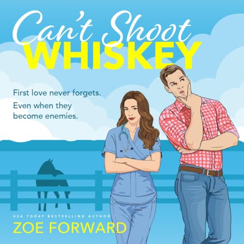 Couverture de Can't Shoot Whiskey