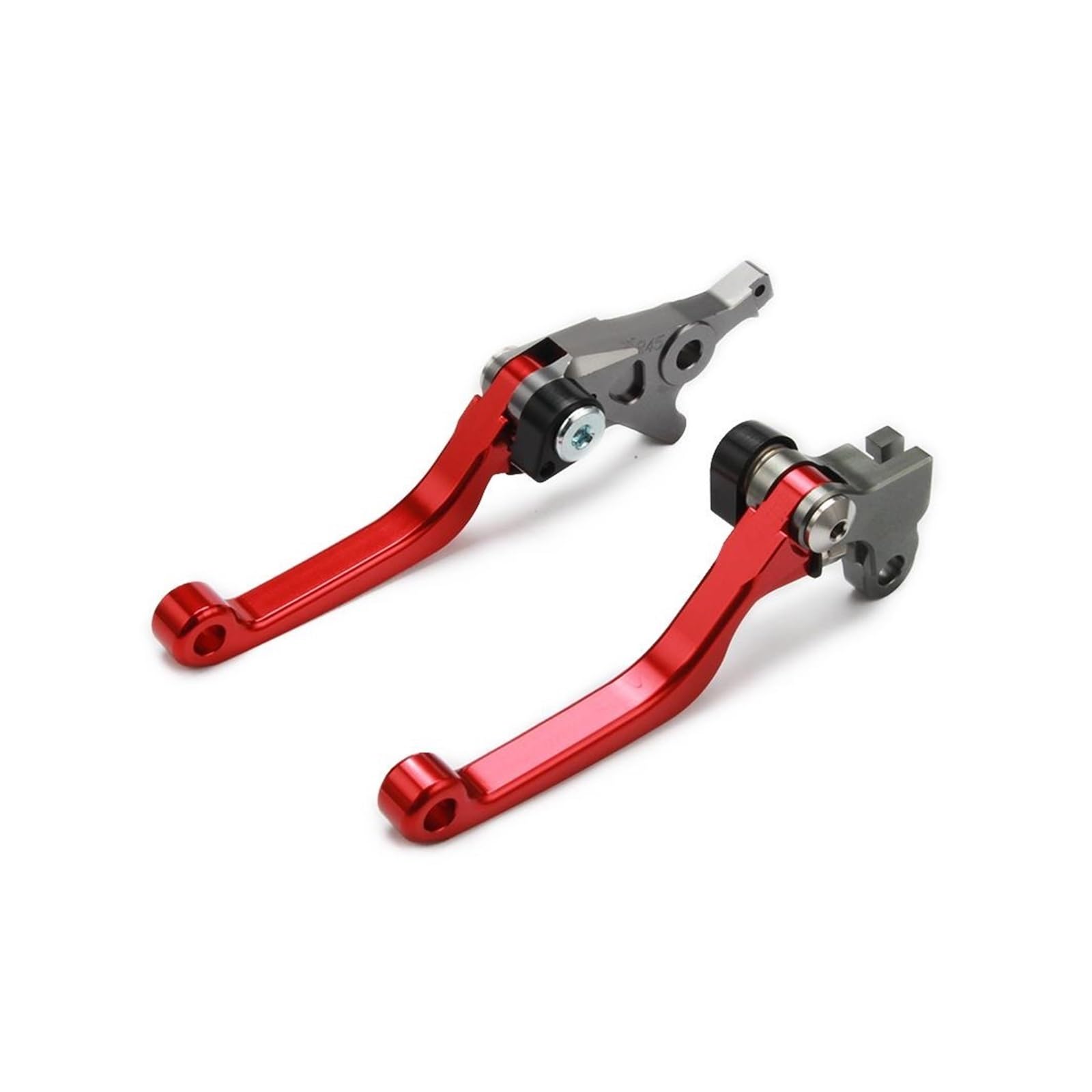 WFSOWXDM Motorcycle Levers Brake Clutch Handle Lever Motorcycle Brake Clutch Lever for Hond&a CRF300L Rally CRF 300L 2021 2022 2023 Accessories Levers Handle Set