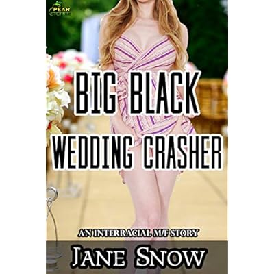 Big Black Wedding Crasher