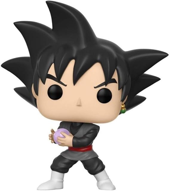 Funko Pop Animation: Dragon Ball Super Goku Black