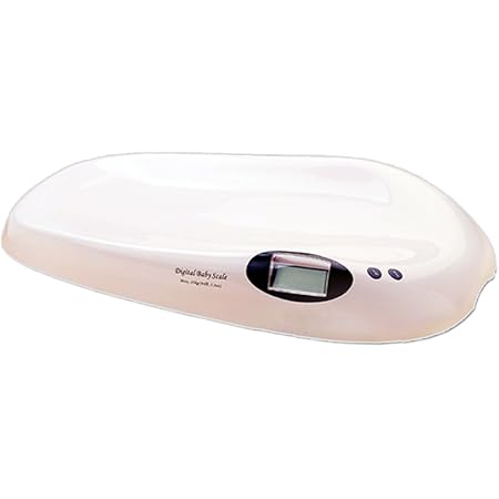 Amazon デジタル ベビースケール べびすけくん フラット Flat 体重計 赤ちゃん 用 乳児 乳幼児 5g 授乳 量 べびすけ グリーン ベビー マタニティ ベビー マタニティ 通販