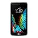 LG K10 K430 16GB Black, 5.3", 13MP, Unlocked International Model, No Warranty
