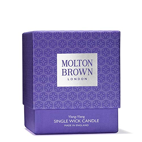 Molton Brown YLANG-YLANG SINGLE WICK CANDLE