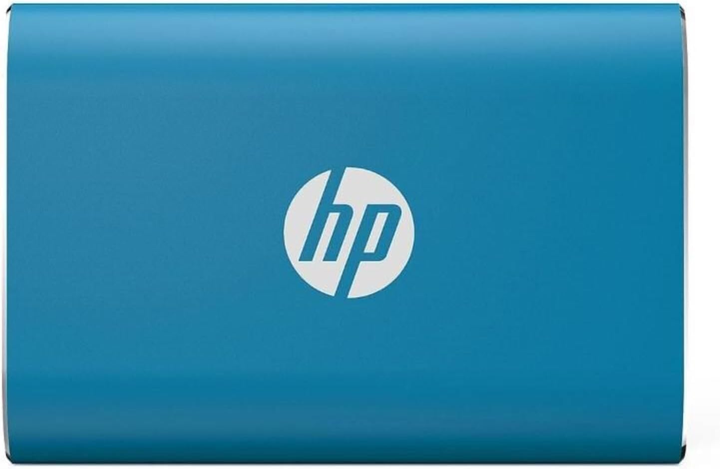 HP 250GB P500 Portable Solid State Drive, 420MB/s, USB Type C-to-A Cable and Type A-to-C Adaptor, Fast Transfer Speeds and Lightweight