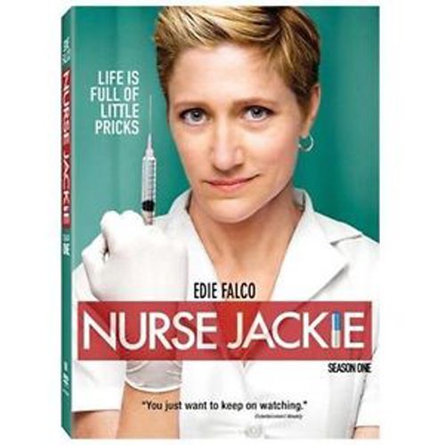 NURSE JACKIE:SEASON 1 BY NURSE JACKIE (DVD) [3 DISCS] [DVD]