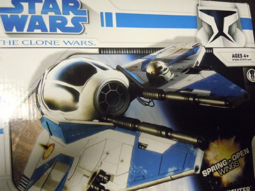 Star Wars OBI-Wan Kenobi’s Starfighter
