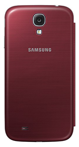 SAMSUNG EF-FI950BREGWW Flip Cover per Galaxy S4